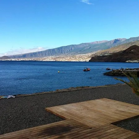 Radazul-tenerife 아파트 *